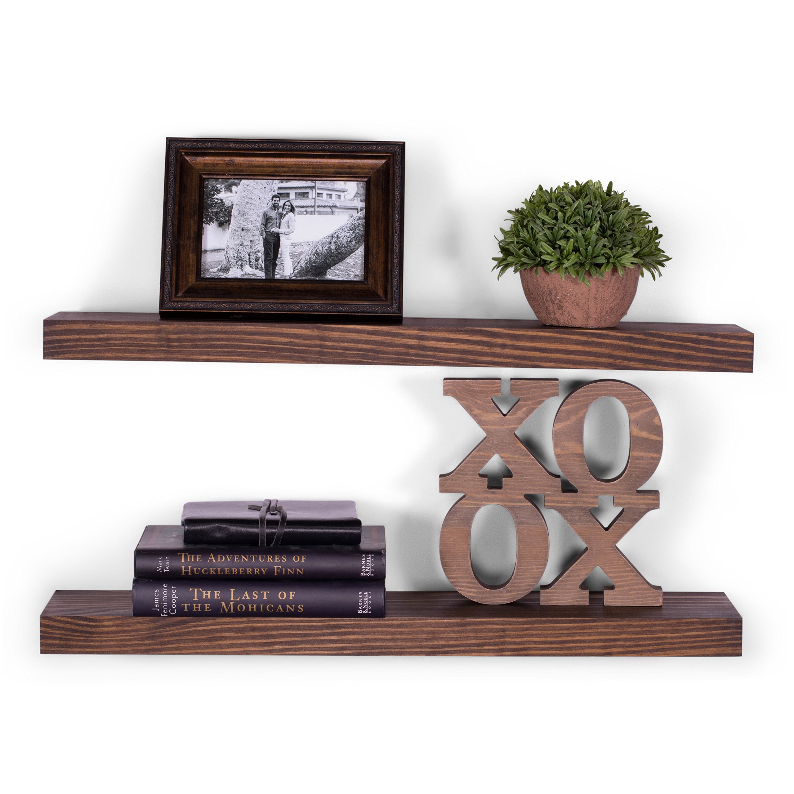 Floating Shelves 30