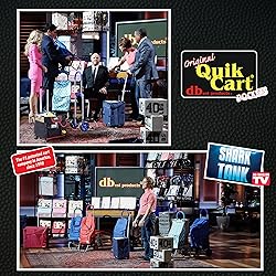 dbest products Quik Cart Pockets Bundle Sport