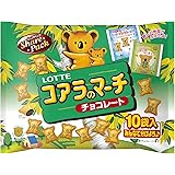 ロッテ コアラのマーチシェアパック 120g