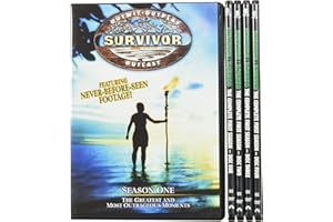 Survivor - The Complete First Season