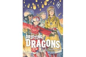 Drifting Dragons 17