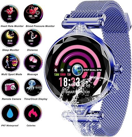 fashion smartwatch