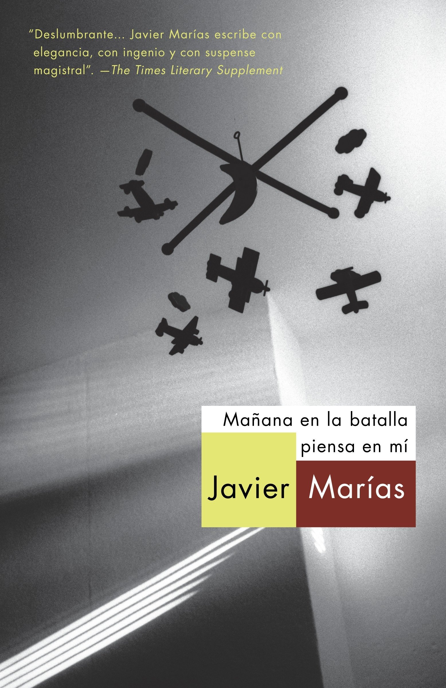 Manana En La Batalla Piensa En Mi Marias Javier Amazon Nl
