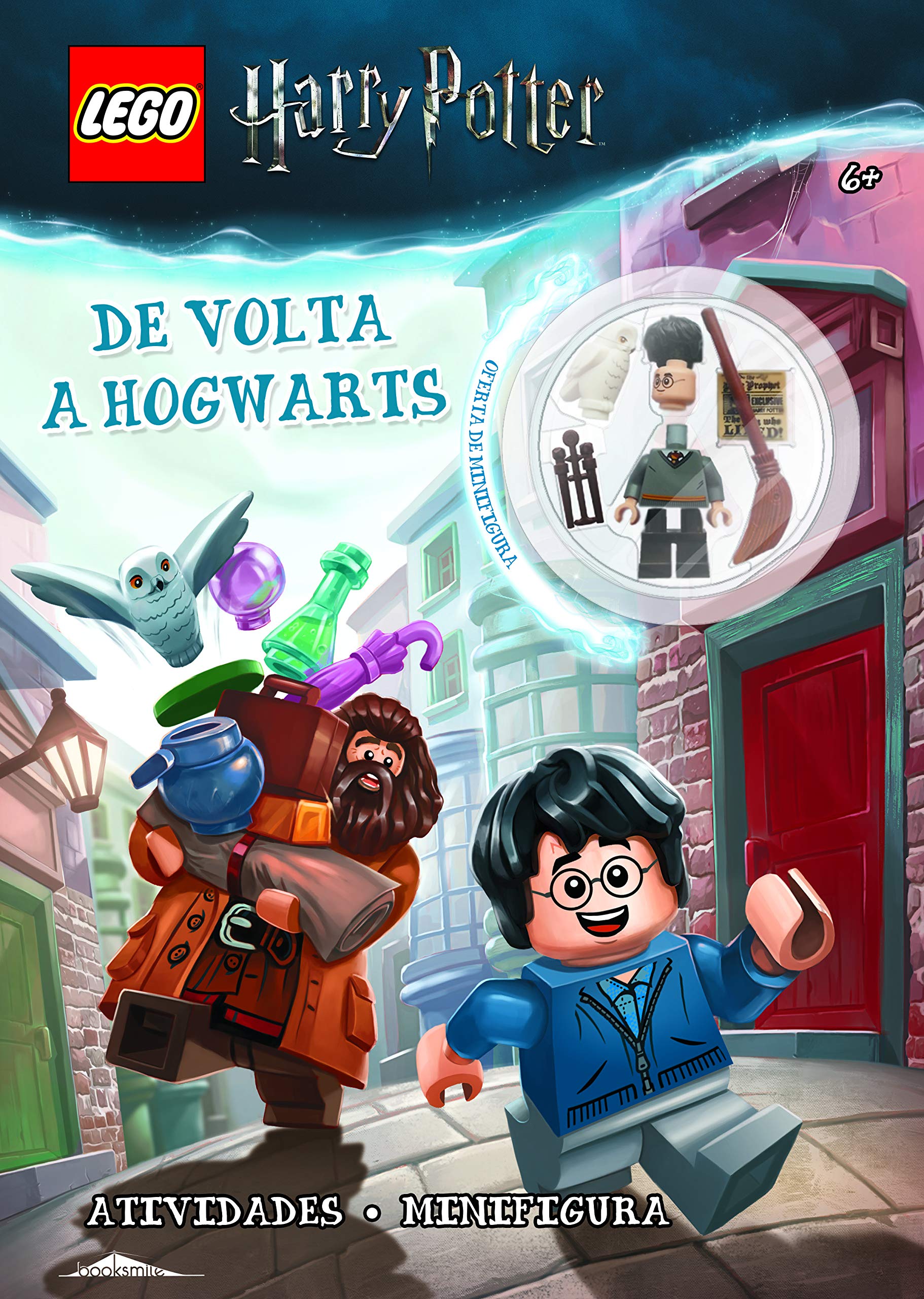 ofertas lego harry potter