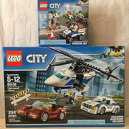 lego 60138 amazon