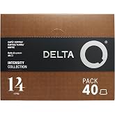 Delta Q EpiQ Coffee Pods for Delta Q Machines, 40 Capsules (XL Pack)