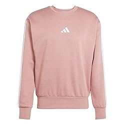 adidas Men's Essentials 3-Stripes Fleece