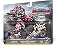 Skylanders SuperChargers Dual Pack #4: Bone Bash Roller Brawl and Tomb Buggy