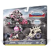 Skylanders SuperChargers Dual Pack #4: Bone Bash Roller Brawl and Tomb Buggy
