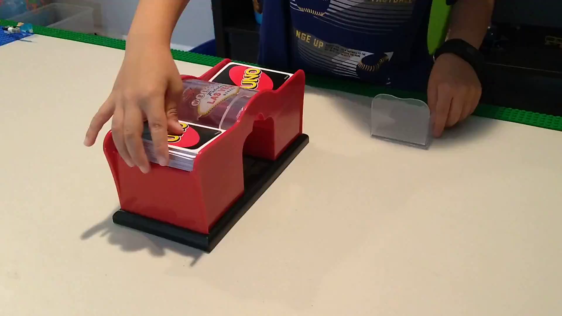 Customer reviews Kangaroo Card Shuffler (2Deck) for