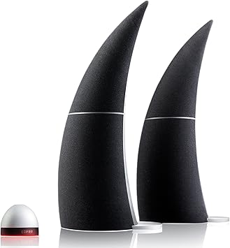 horn shaped speakers