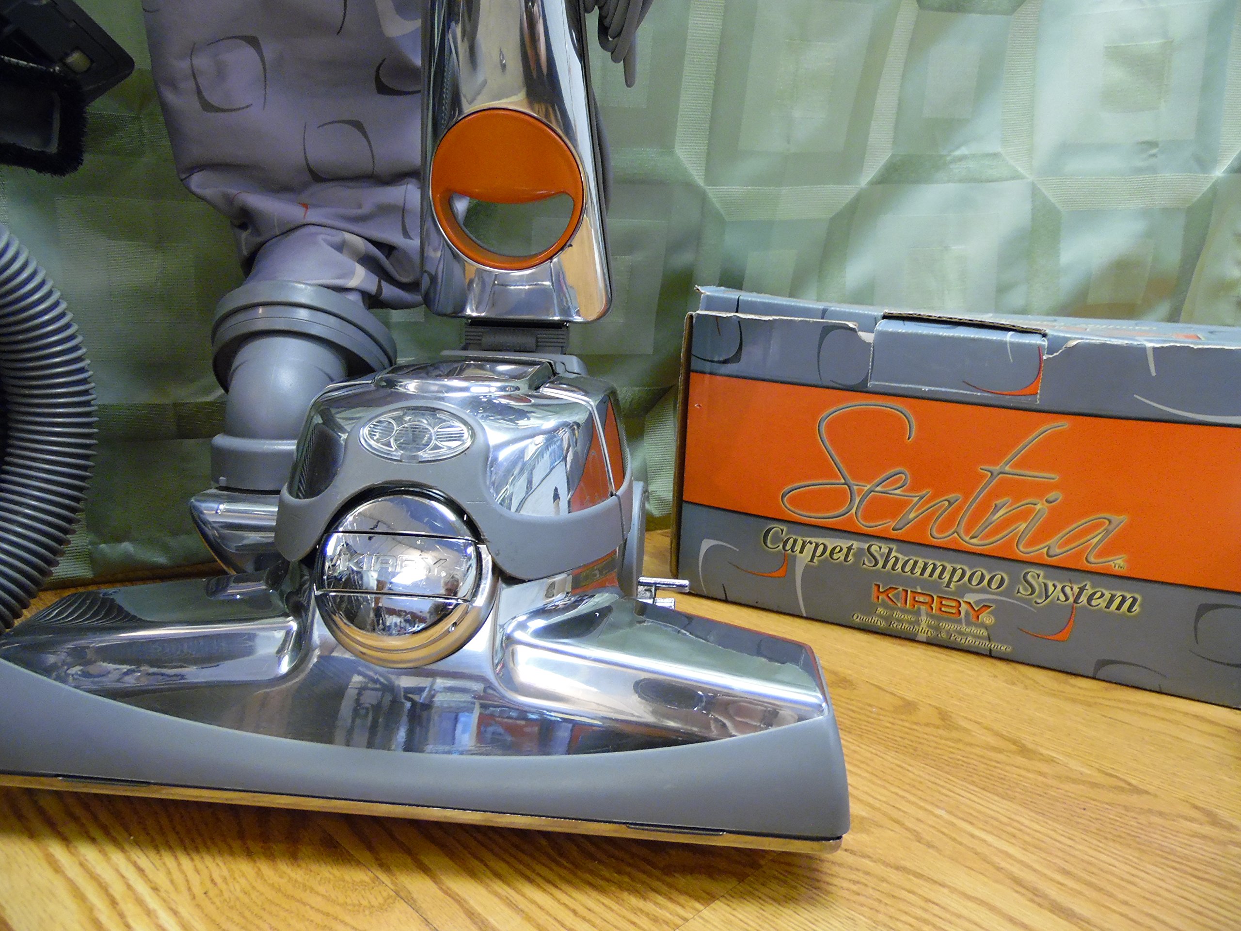 Kirby Sentria Upright Vacuum Buy Online in UAE. Home Garden