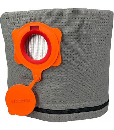Hilti Plastic Bags for VC 20-U Vacuum - 203854 - Pack of 10