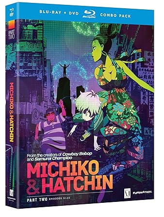 Michiko To Hatchin