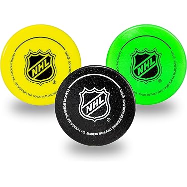 Green Biscuit - Rondelles De Hockey Sur Glace