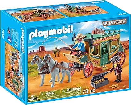 playmobil cowboy