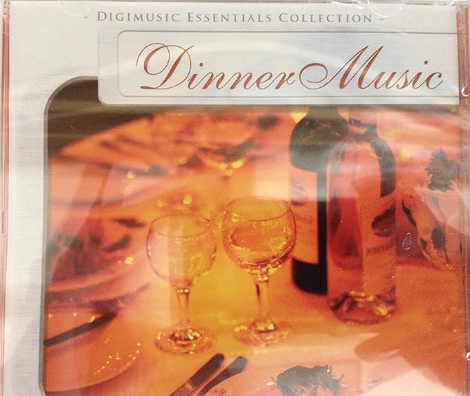 Dinner Music (Songs of Elegance for Fine Dining): Amazon.ca: Music
