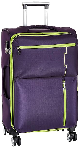 Tamo Nylon 13 inches Purple Carry-On (9007731936321)
