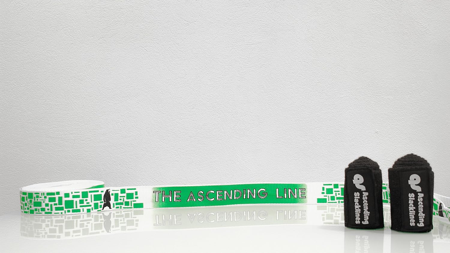 フル初心者キット Ascending B07b6vgwdj Slacklines ロープコード 即納 大特価 Www Eurlhosnakamel Dz