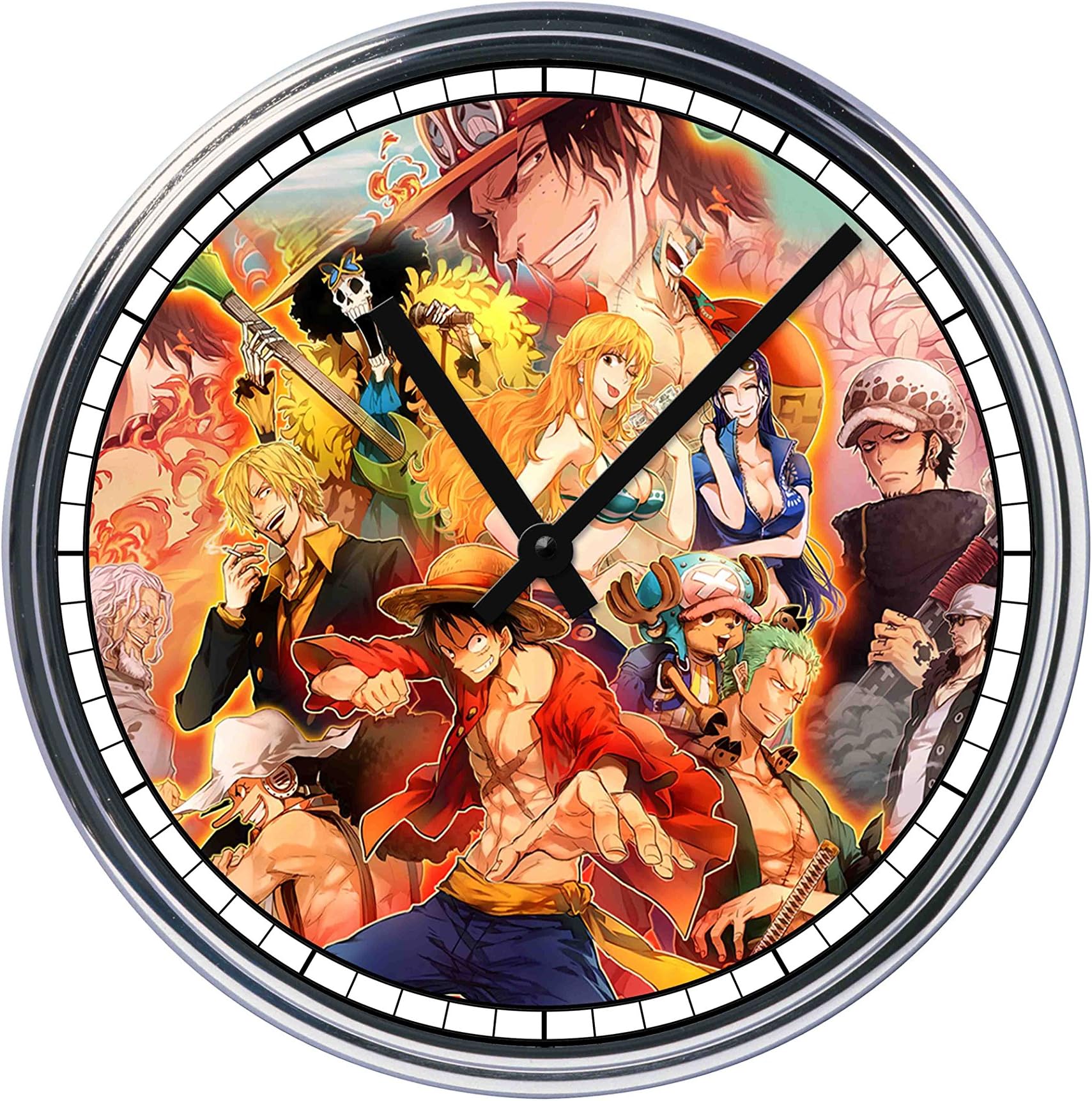 Capricci Italiani Wall Clock One Piece (2° version) [Energy Class A++]