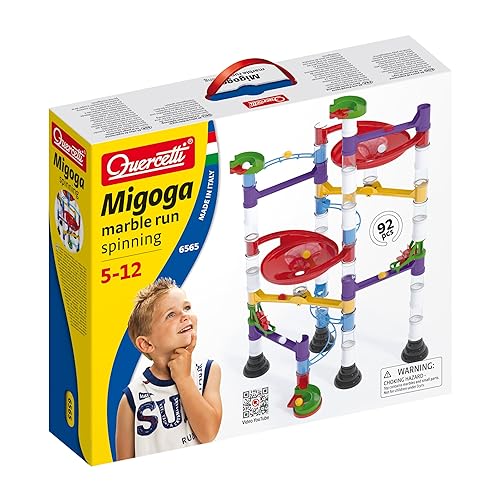 Quercetti Marble Run Spiral Amazon.co.uk Toys & Games