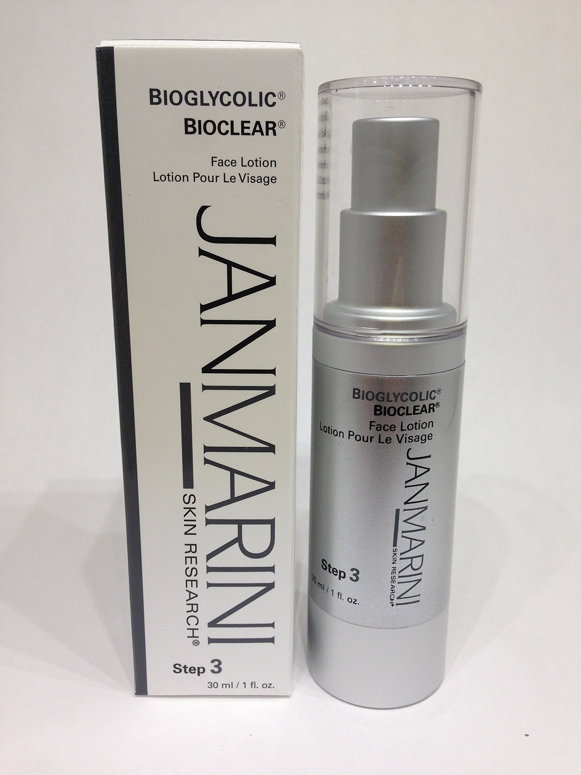 jan marini bioclear lotion