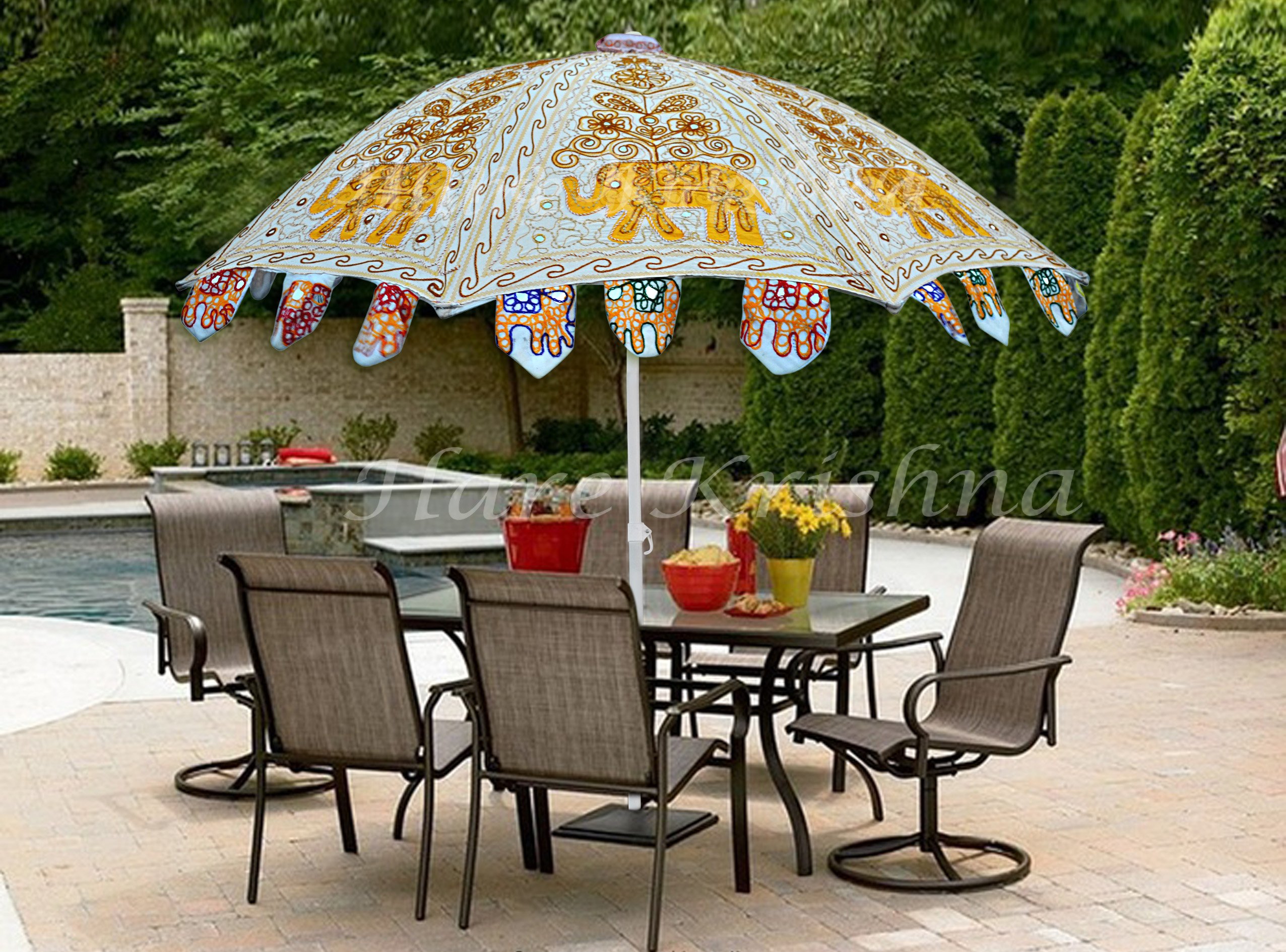 Shades And Parasols Lavorist