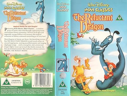 Watch The Reluctant Dragon Download Full