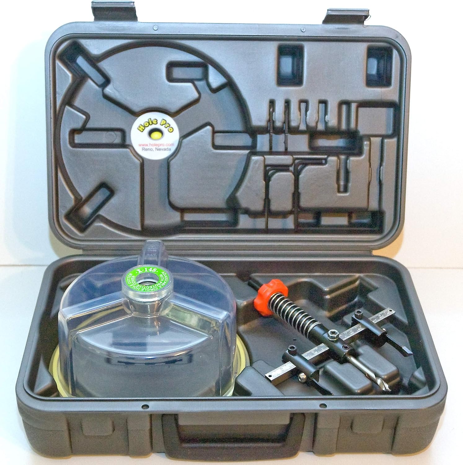 Hole Pro X148 17/8" to 6" TWIN BLADE ADJUSTABLE Hole Saw