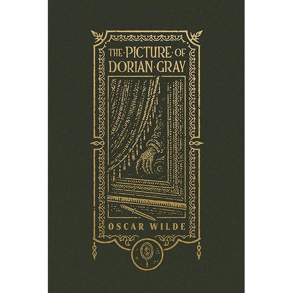 Amazon.com: The Picture of Dorian Gray (1910 Illustrated Edition
