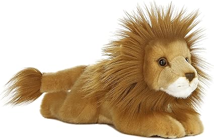aurora world plush lion