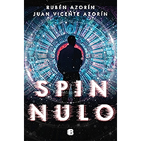 Spin Nulo (Spanish Edition) book cover