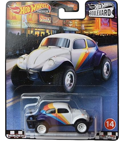 Amazon.com: Mattel Hot Wheels 1998 1:64 Scale Tropicool