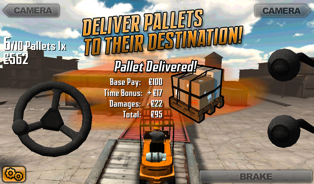 Extreme Forklifting (ad free)