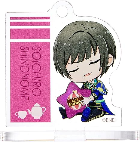 Amazon ぎゅぎゅっとミニスタンド part3 アイドルマスター sidem 東雲 荘一郎 アニメ 萌えグッズ 通販 Amazon ぎゅぎゅっとミニスタンド part3 アイドルマスター sidem 東雲 荘一郎 アニメ 萌えグッズ 通販