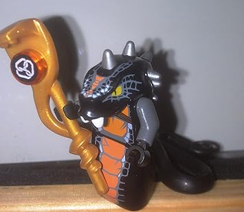 lego ninjago constrictai
