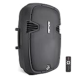 PYLE-PRO PA Speaker with Bluetooth - 2-Way 600W RMS