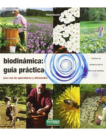 Libros de Agricultura sostenible | Amazon.es