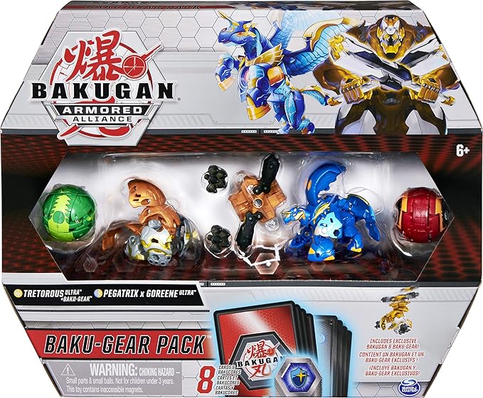 bakugan baku fusion