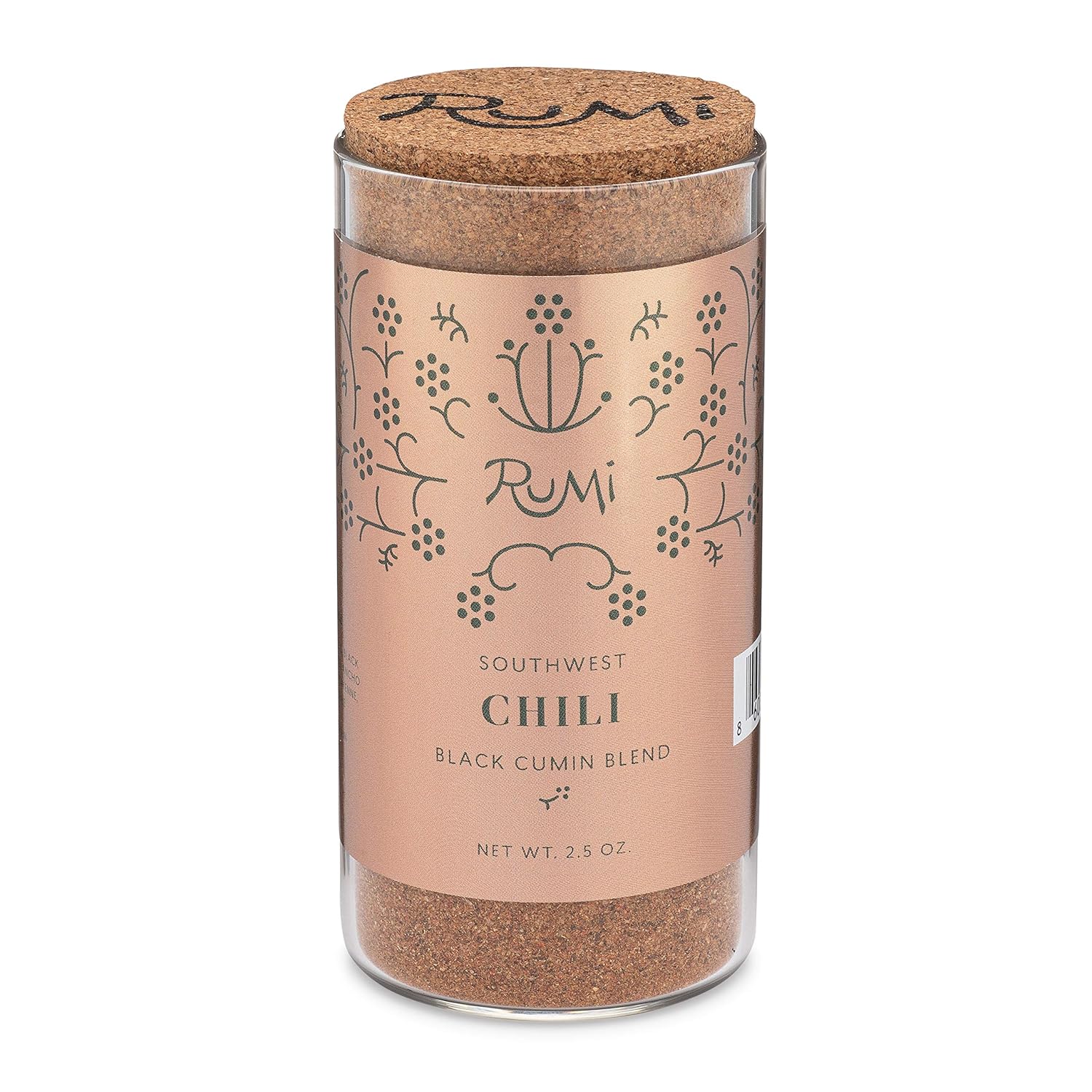 Rumi Spice - Southwest Chili Black Cumin Spice Blend (2.5 oz)