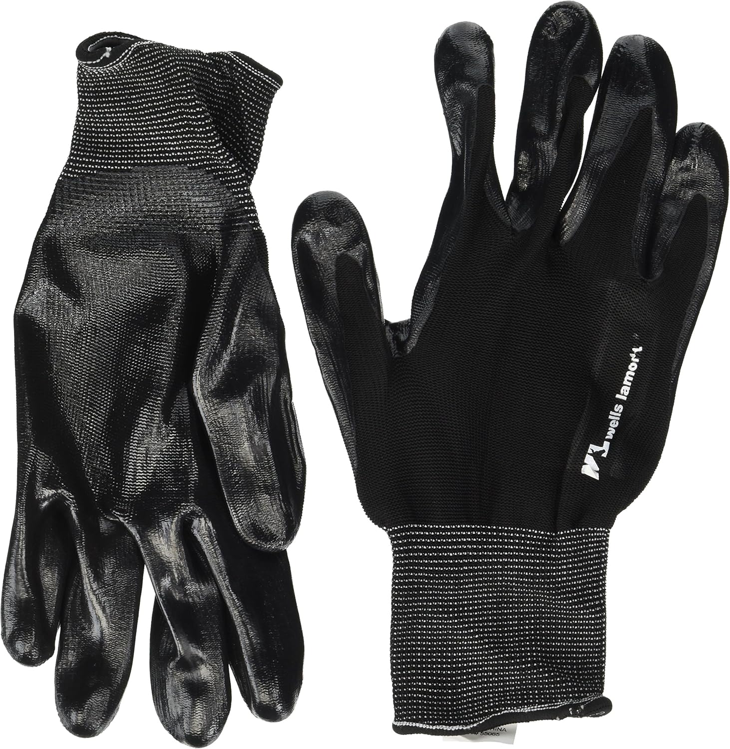 Wells lamont nitrile work gloves Clearance
