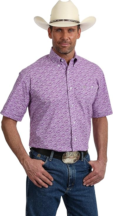 george strait paisley shirts