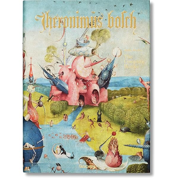 Hieronymus Bosch: Garden of Earthly Delights: Belting, Hans: 9783791333205: Amazon.com: Books Hieronymus Bosch: Garden of Earthly Delights: Belting, Hans: 9783791333205: Amazon.com: Books