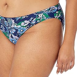Amazon Essentials Women's Classic Bikini Swimsuit