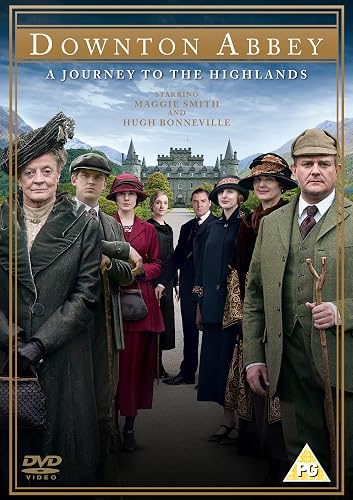 #12 — Downton Abbey: A Journey to the Highlands (Christmas Special 201…