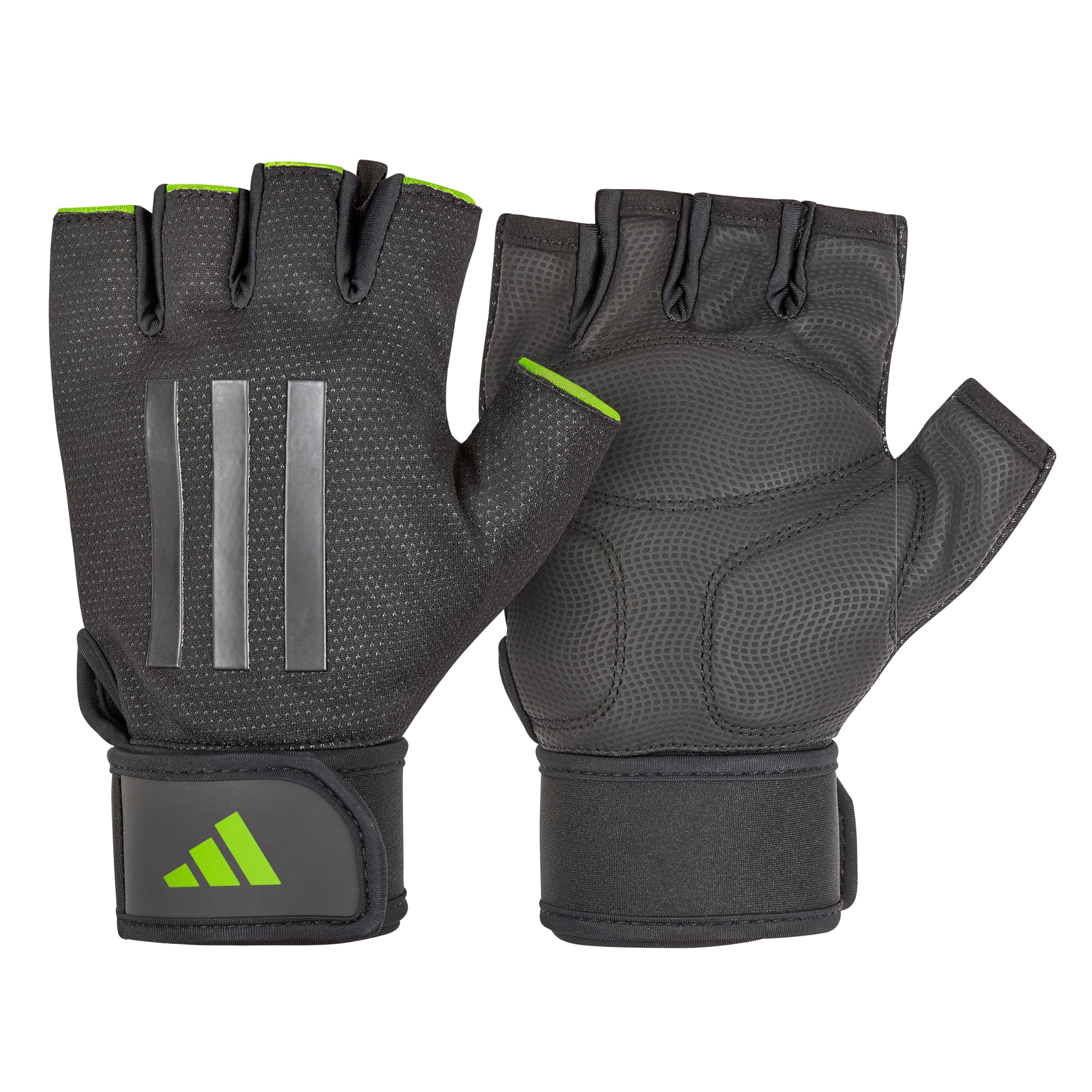 adidas Elite Training Gloves - Green/S