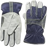 Revco Black Stallion (T50) Premium Grain Goatskin & Flame-Resistant Cotton TIG Welding Glove, Kevlar Stitching, Abrasion Resistance, DragPatch Side Reinforcement, Large