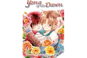 Yona of the Dawn, Vol. 4