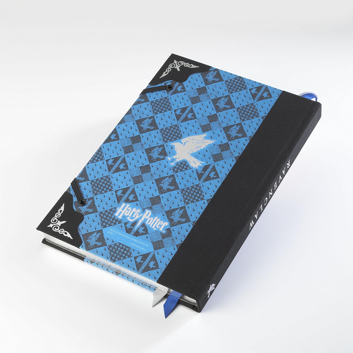 Noble Collection The HP- Ravenclaw Journal (3), Multicolour - Image 4