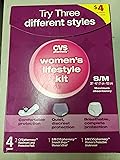 CVS Women's Lifestyle Kit S/m 28 Inches to 40 Inches